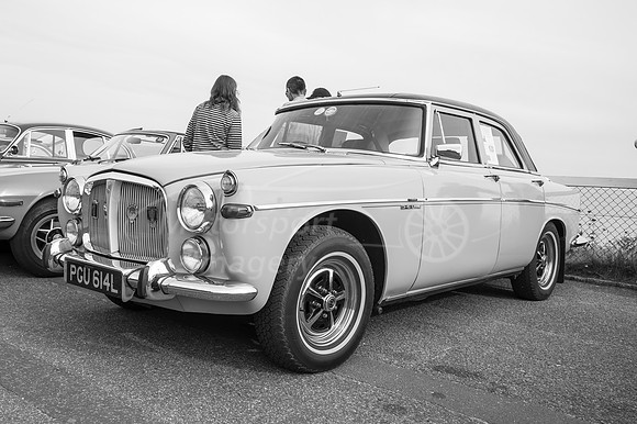 3.5 Litre Rover