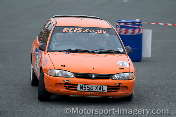 Michael Davison, Chris Dodds, Proton Satria