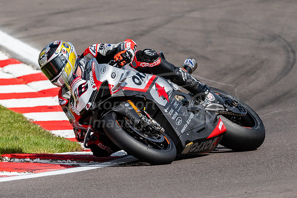 46 Tommy Bridewell Ducati,