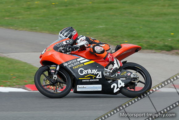Daniel Costilla, Cresswell KTM