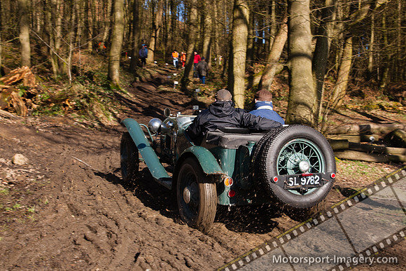 Jolyon Harrison  FORD A SPECIAL