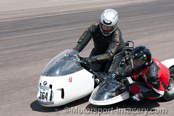 Derek Plummer - BMW R75