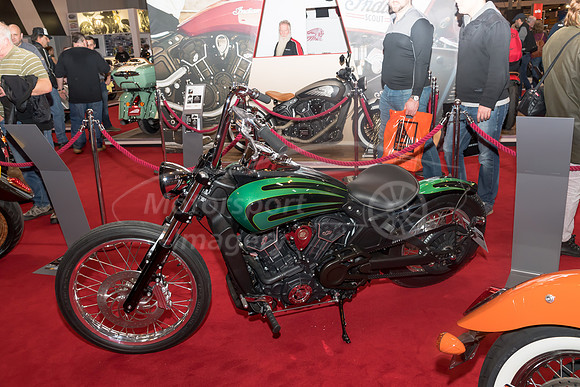 Project Scout Indian