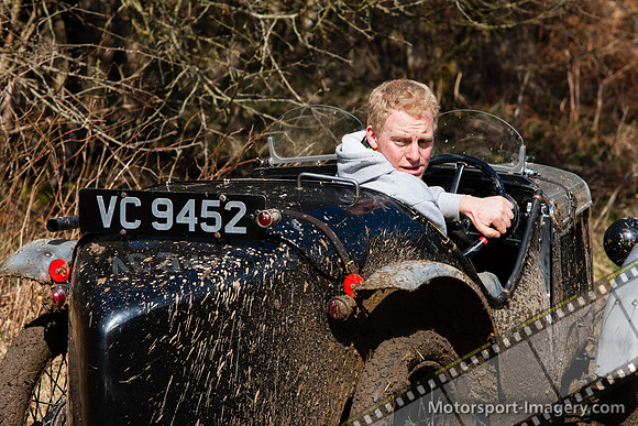 Chris Webb  AUSTIN ULSTER REPLICA