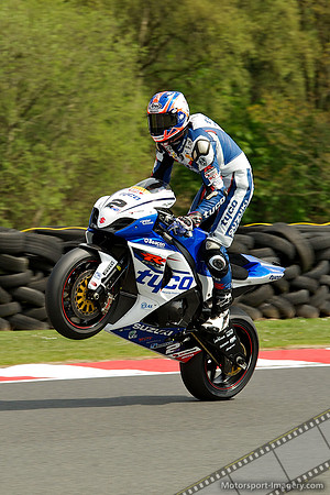 Josh Brookes, Tyco Suzuki