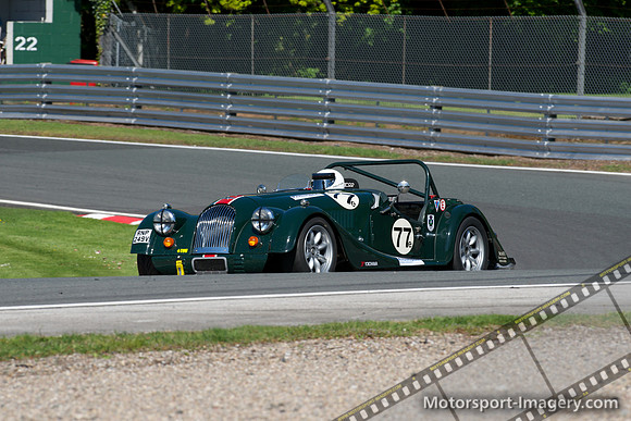 Thomas Gilmartin, Morgan +8