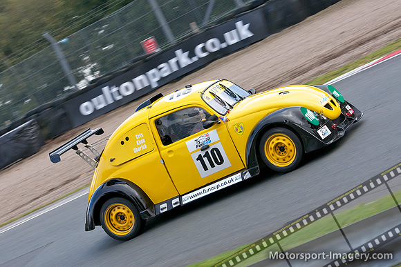 Car 110, Team JPR McDonalds