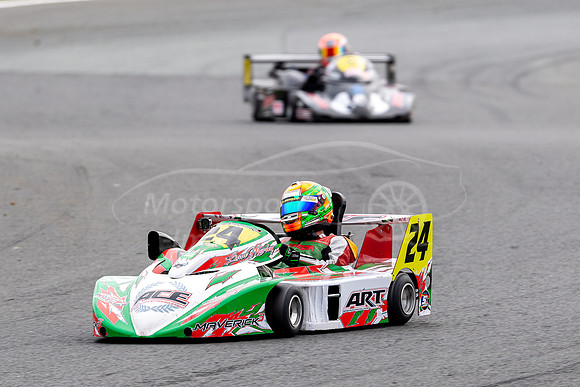 Liam MORLEY VM Anderson