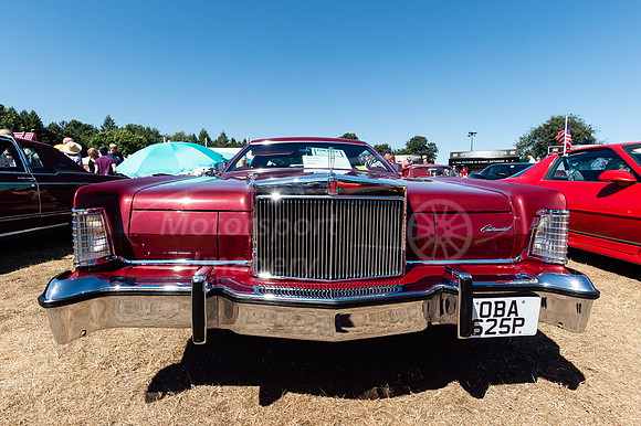 Lincoln Continentla Mk IV