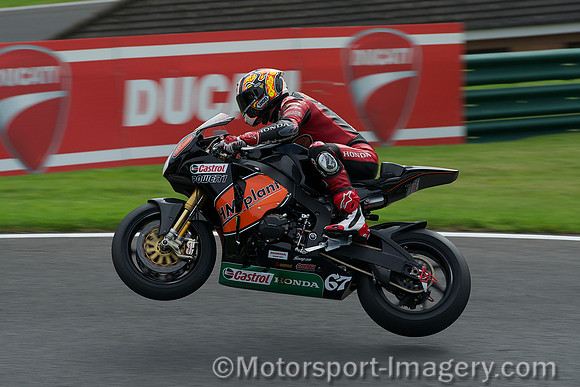 Shane Byrne, HM Plant Honda