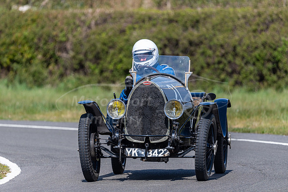 21  David MARSH, BUGATTI BRESCIA 2STR