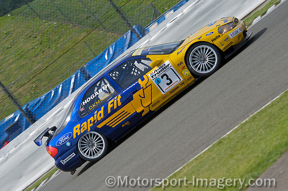 Ford Mondeo, Bernard Hogarth, Rapid Fit,