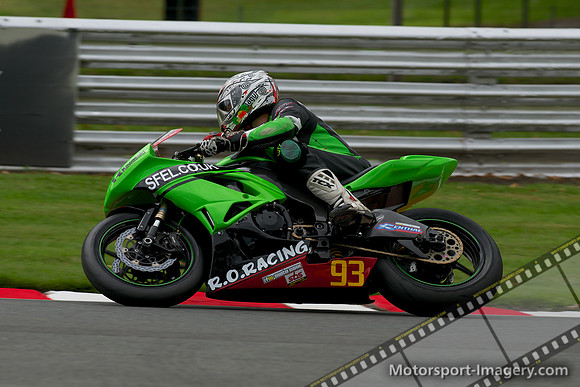 Rhodri Owen, Kawasaki