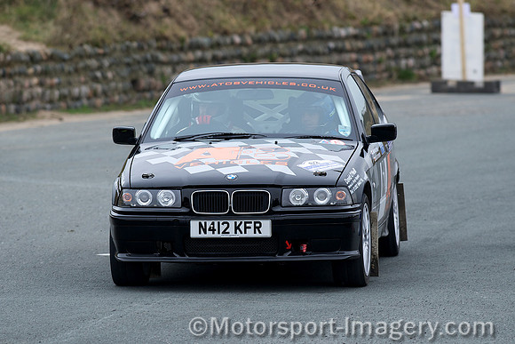 Ross Butterworth, Jonny Koonja, BMW 316 Compact
