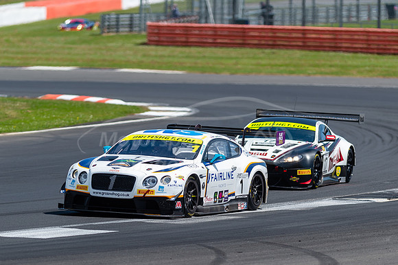 Rick Parfitt Jnr / Seb Morris