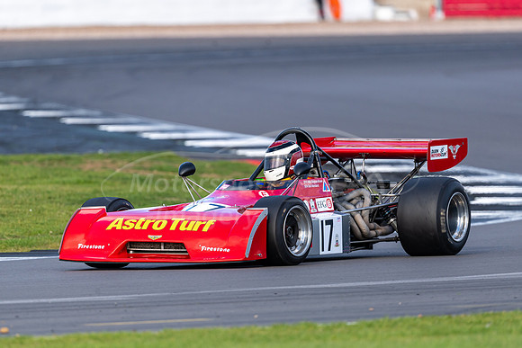 17 Michael Bletsoe-Brown Chevron B27
