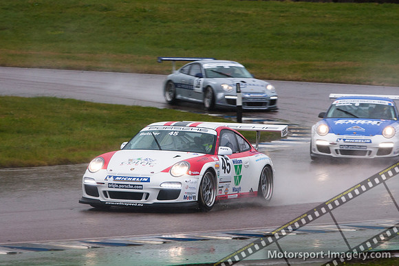 Rory BUTCHER - Celtic Speed