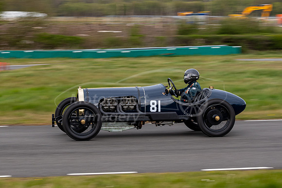 81  Geoff SMITH, PICCARD-PICTET