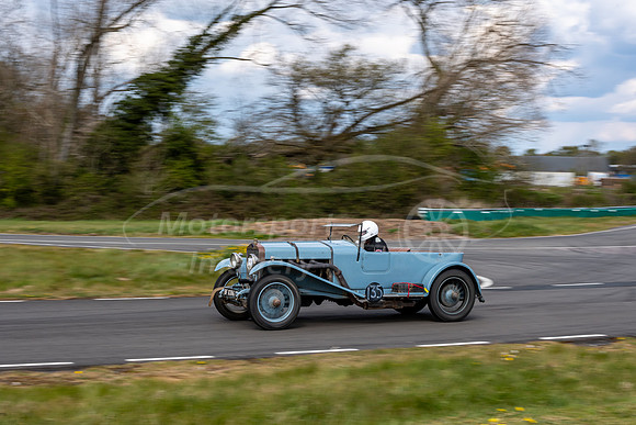 135  Craig COLLINGS, DELAGE DR70