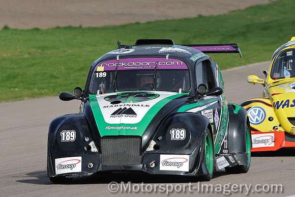 GAP Martindale Car 189