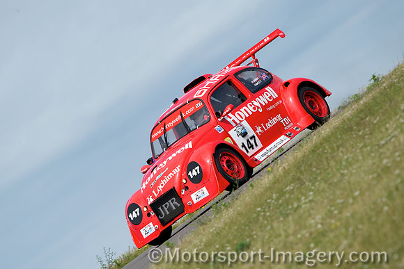 Neil Plimmer, Geoff Fawcett, Team Honeywell