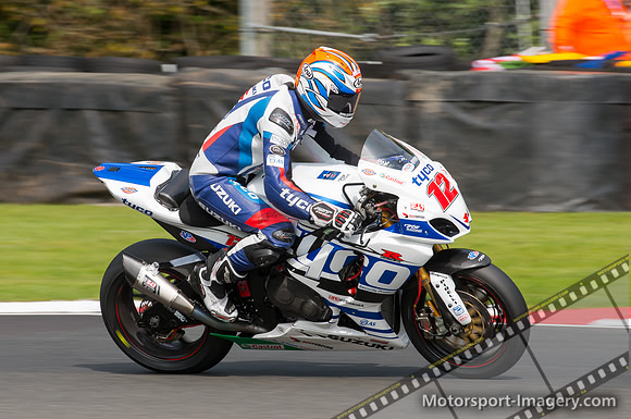 Josh Waters, Tyco Suzuki