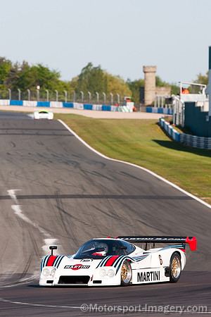 Rupert Clevely, Lancia LC2