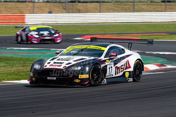 Derek Johnston / Marco Sorensen