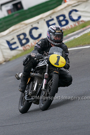 Glen English, Norton Works 500