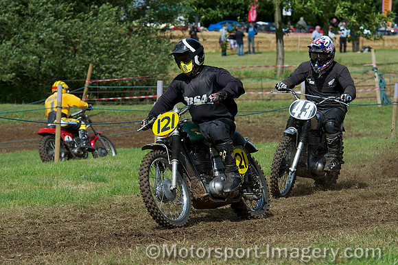 Bike No 121