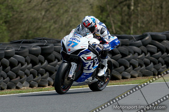 Taylor Mackenzie, Tyco Suzuki