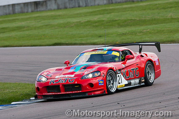 Dodge Viper, Aaron Scott, Craig Wilkins