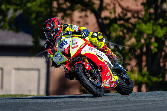99 Matt Wigley Yamaha,