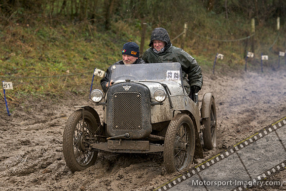 BPW 537  DAVID PIKE / ANDY FOX