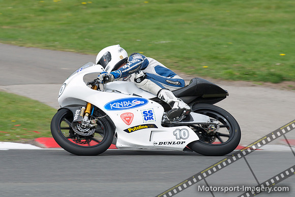 Peter Sutherland, Kinpac Aprillia