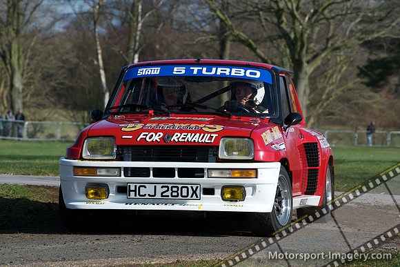 Renault 5 GT Turbo