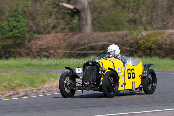 66 David FURNELL  AUSTIN 7 THE TOY