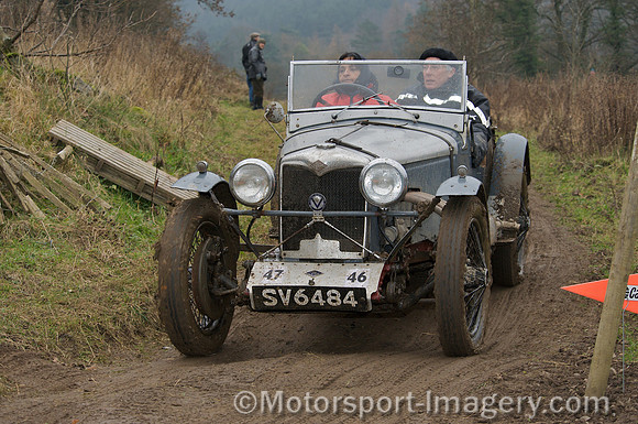 Riley 9 Special