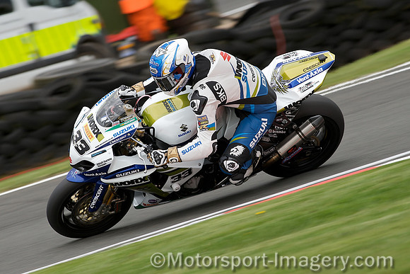 Tommy Hill - Suzuki