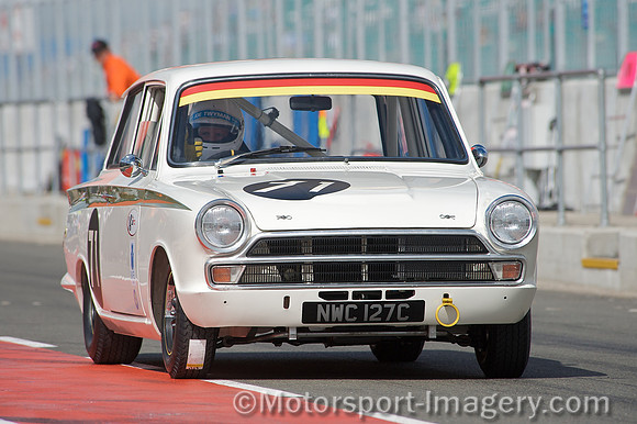 Ford Lotus Cortina,