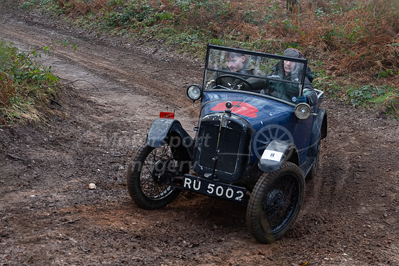 8 George Daniell/Mark Daniell