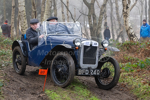 48 Tom Peppiatt / Jack Peppiatt