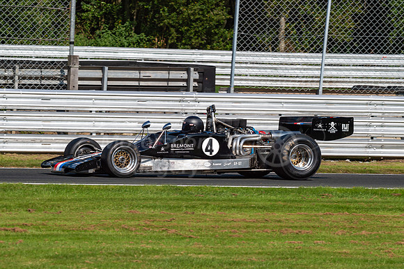 4 Keith Norris Lola T300