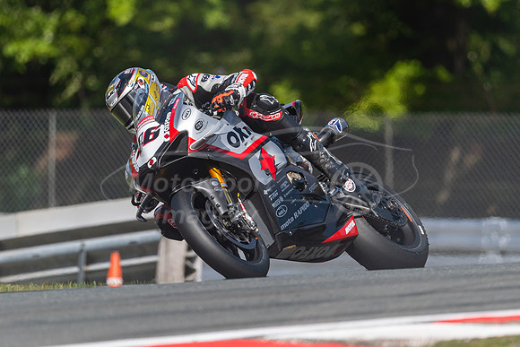 46 Tommy Bridewell Ducati,
