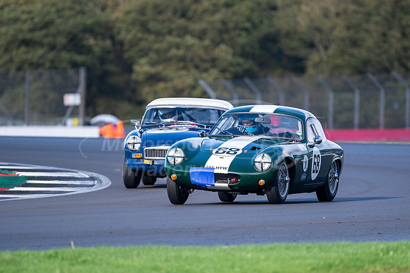 68 Marc Gordon / Nick Finburgh