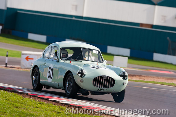 Stuart Dean - MG Dick Jacobs Special