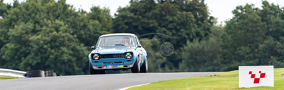 57 Joe Gomm Ford Escort Mk1 BDA