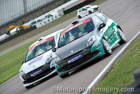 Adam Bonham, Clio