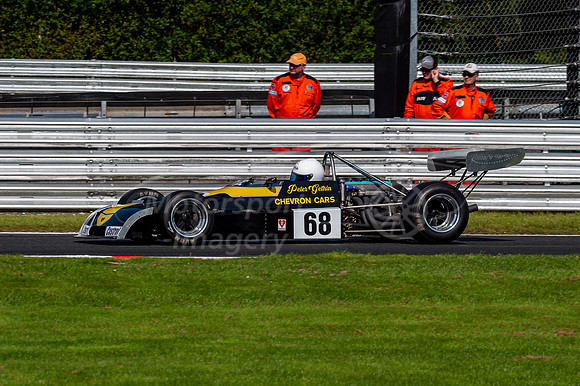68 James Murray Chevron B25