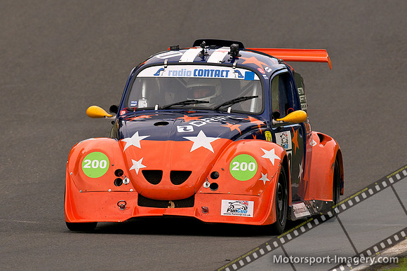 Car 200, Team Use Less Diesel.com